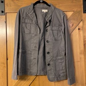 Loft jacket, XS, gray